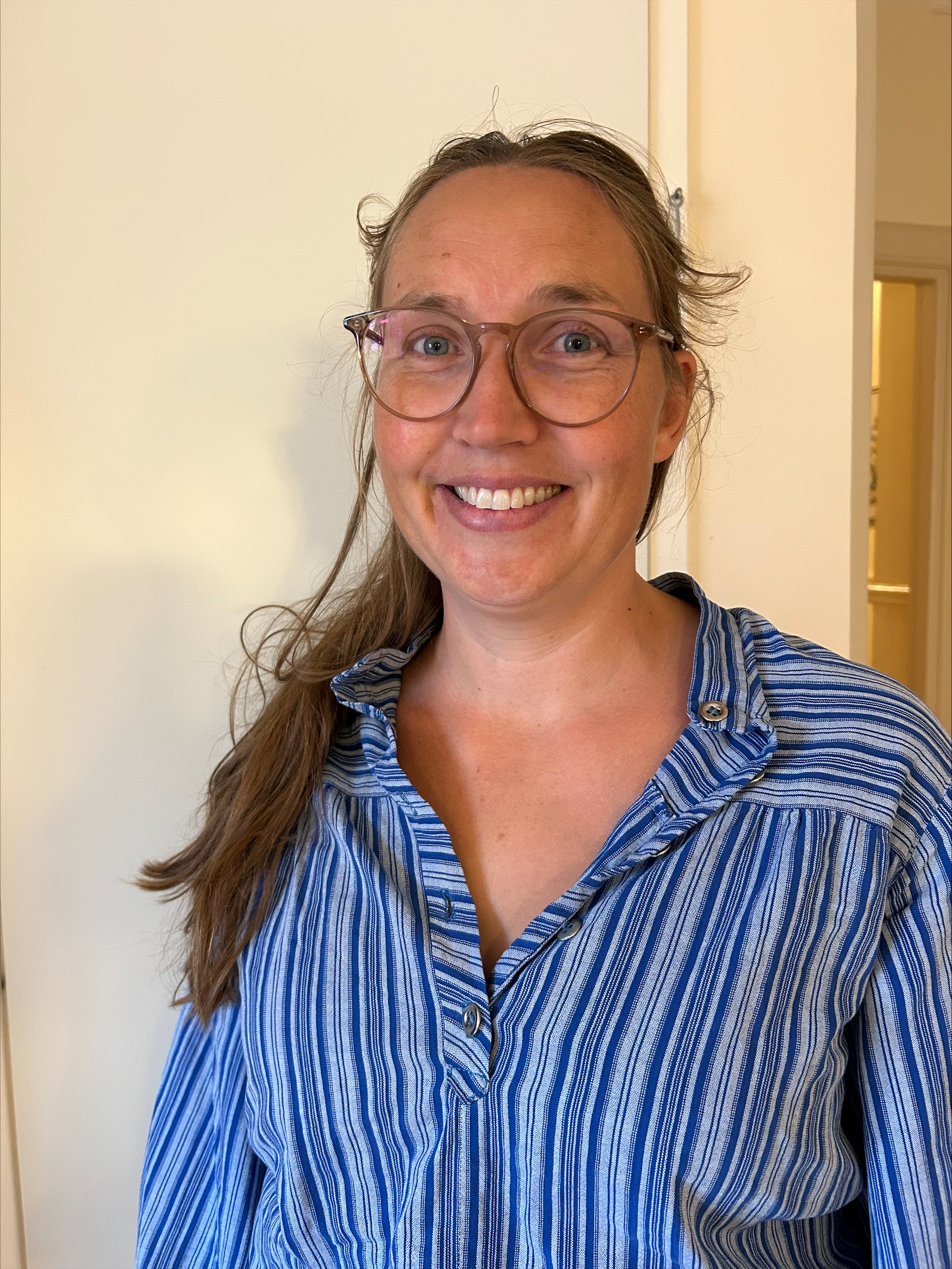 Åsa Lansfors Lindblom